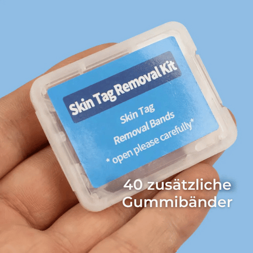40 zusätzliche medizinische Gummibänder