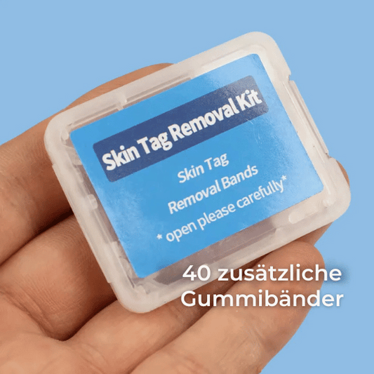 40 zusätzliche medizinische Gummibänder