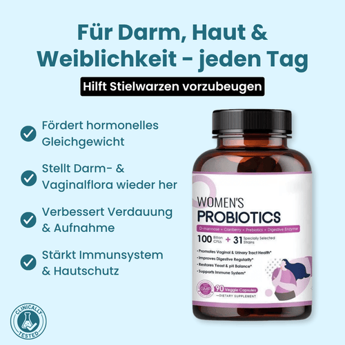 FeminBalance+ – Das Frauen-Probiotikum